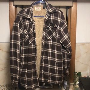 Men’s wrangler Jacket